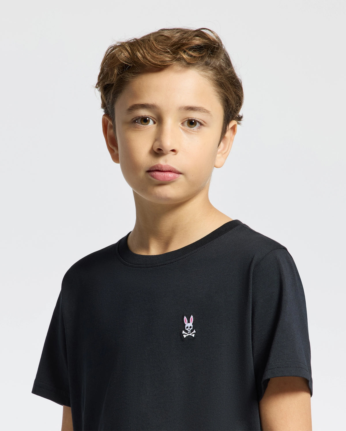 Kids classic crew neck tee