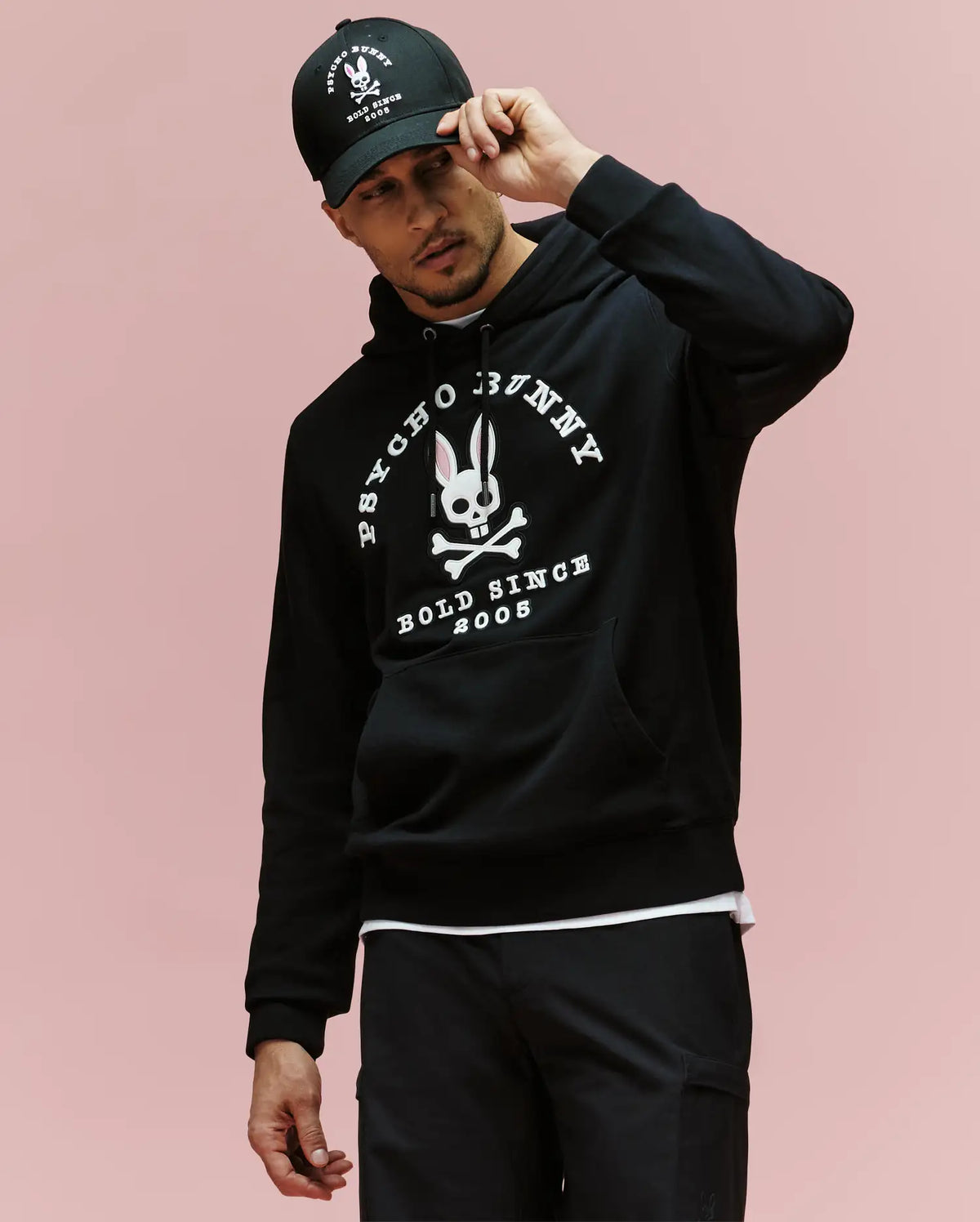 Mens archive hoodie