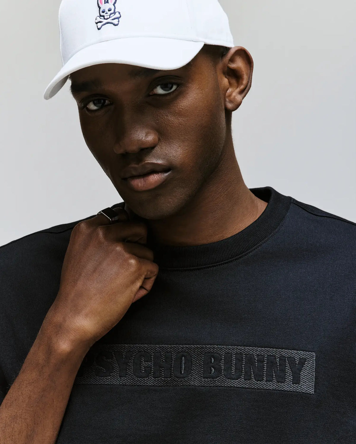 Mens zayn oversized graphic tee