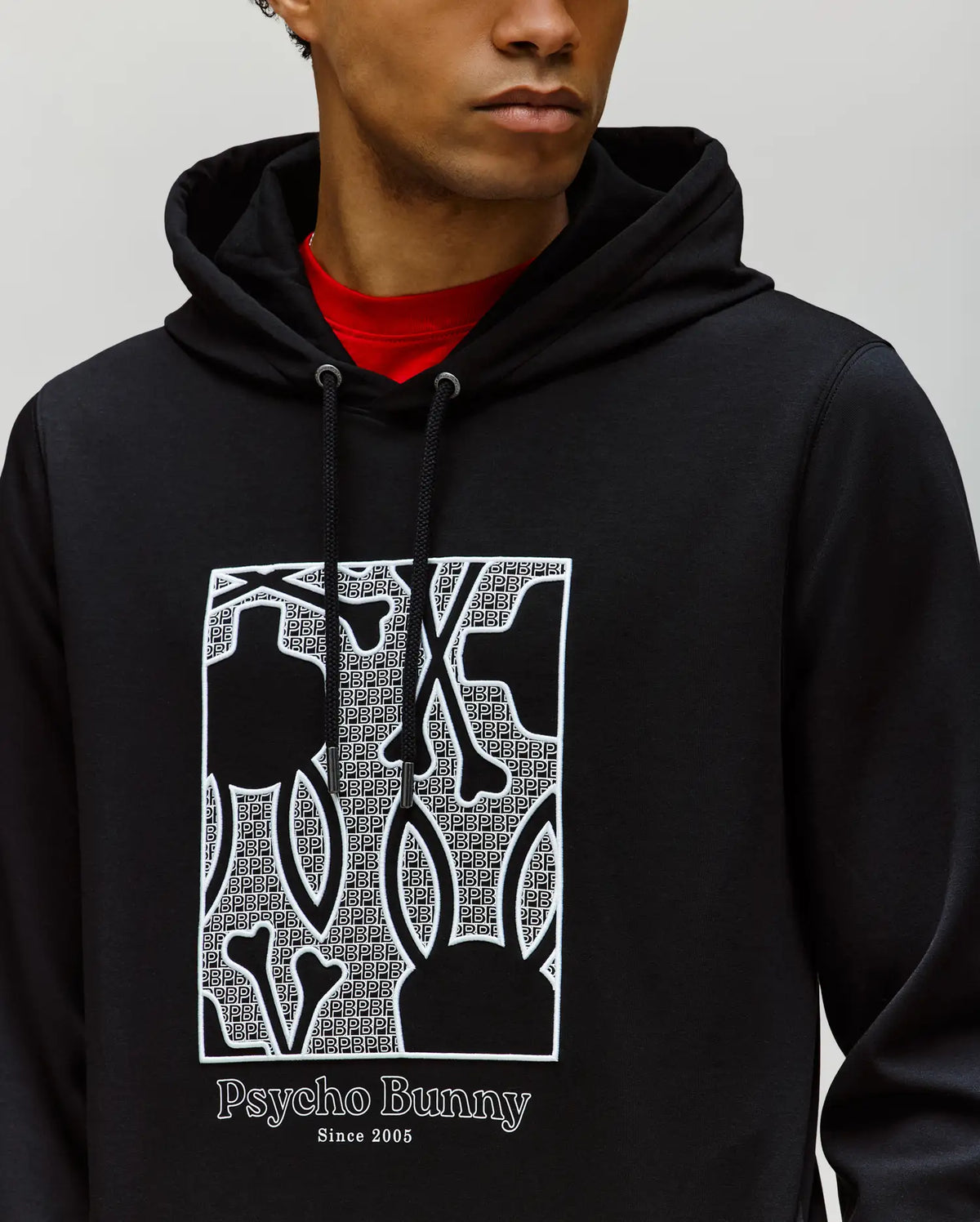 Mens glenn hoodie