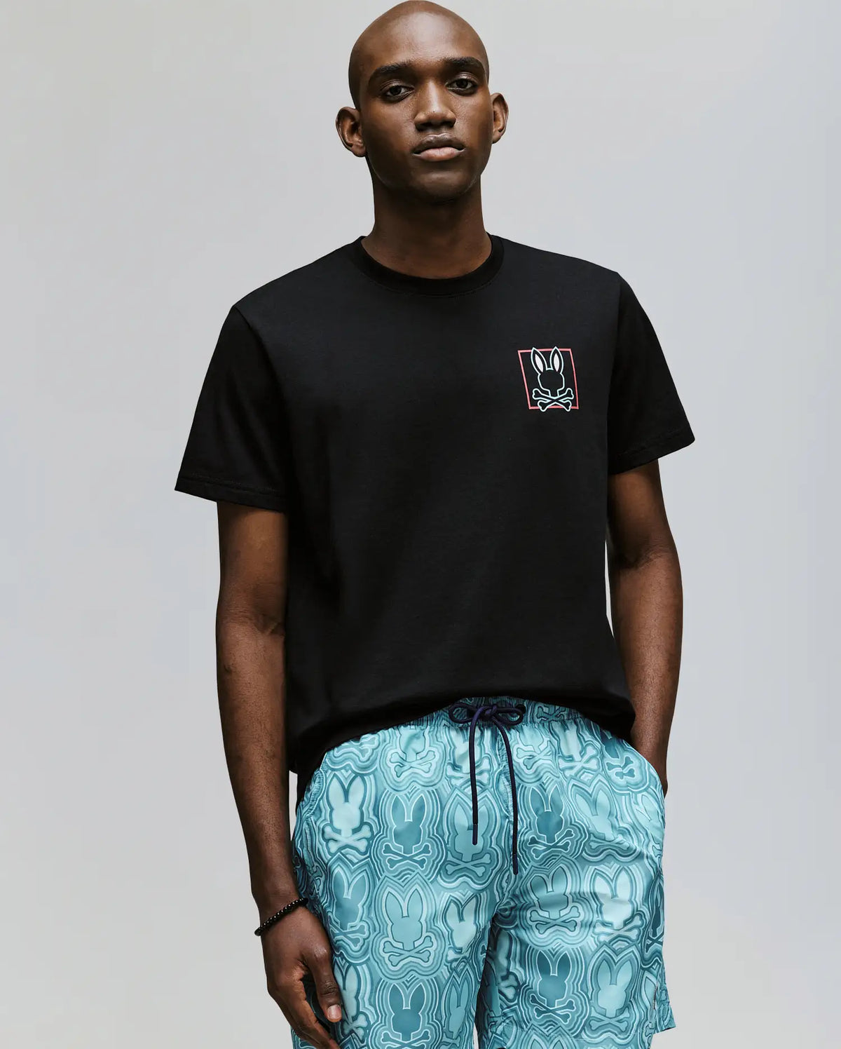 Mens jesse graphic tee