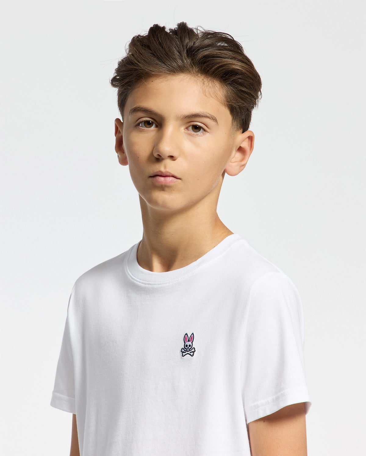 Kids classic crew neck tee
