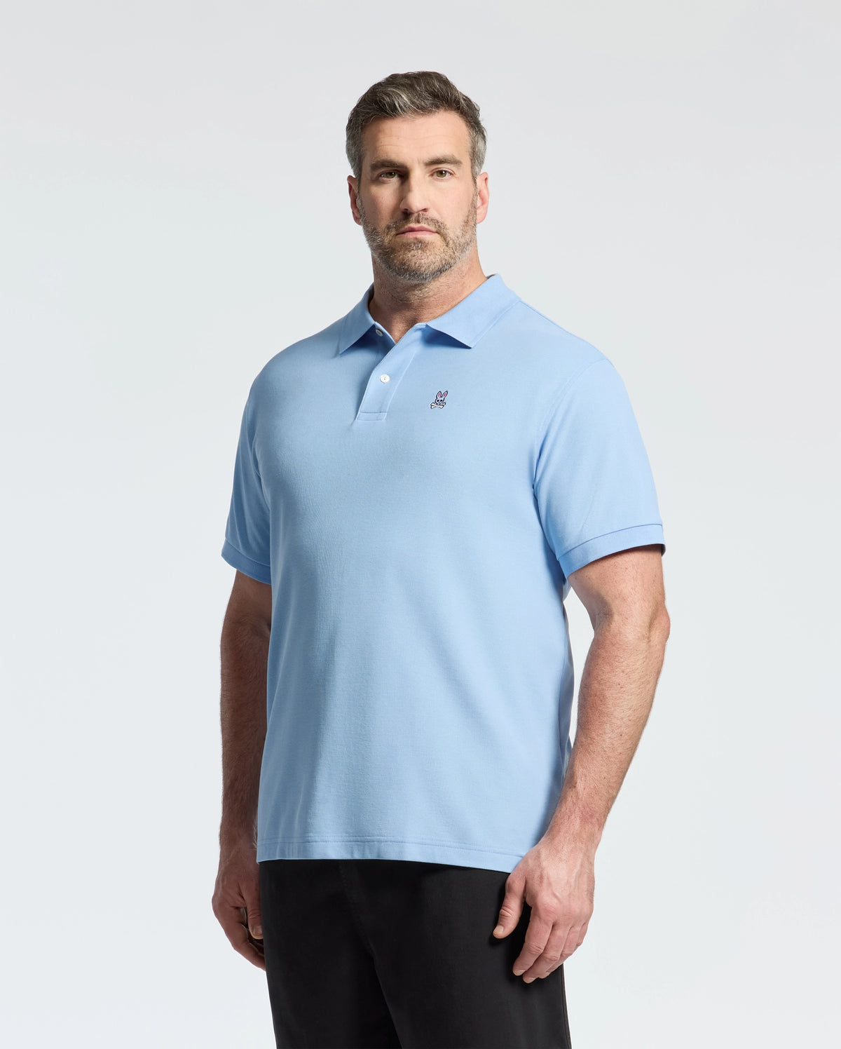 Big and tall classic pique polo