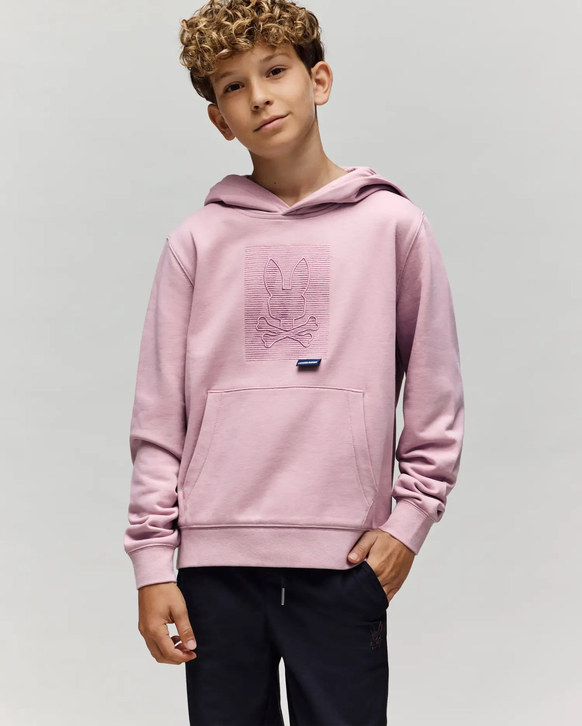 Kids grant hoodie