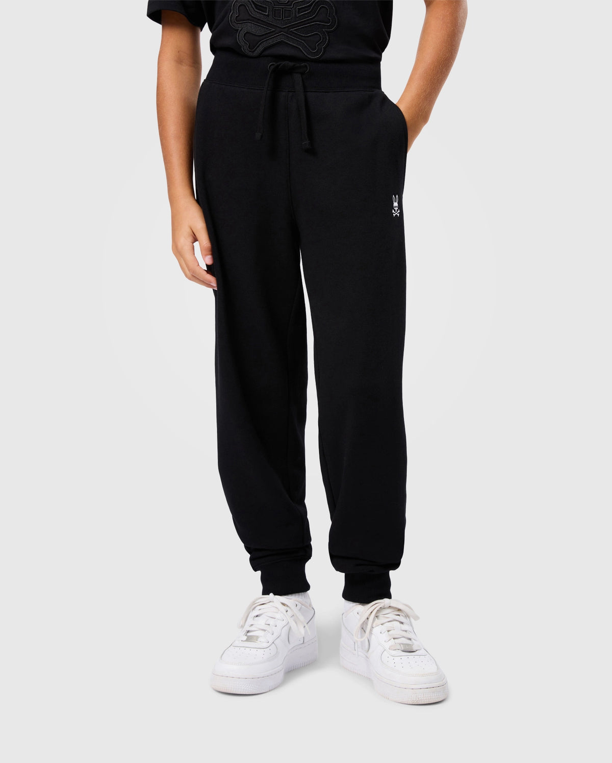 Kids levy essential fleece sweatpant