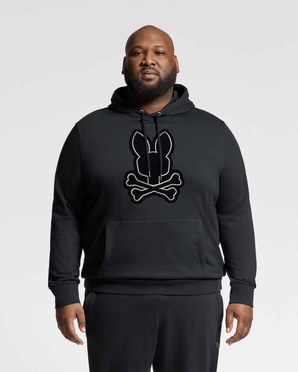 Big and tall alexander hoodie