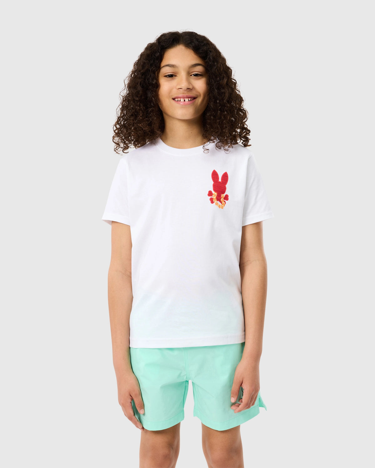 Kids hawaii city tee