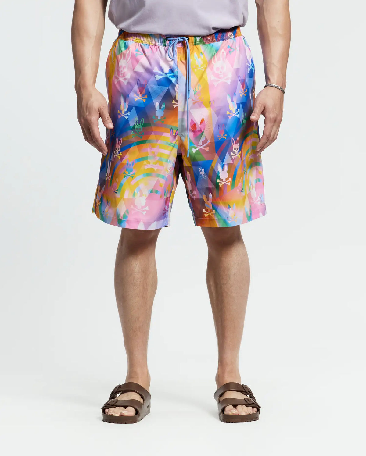 Mens big and tall milos swim trunk