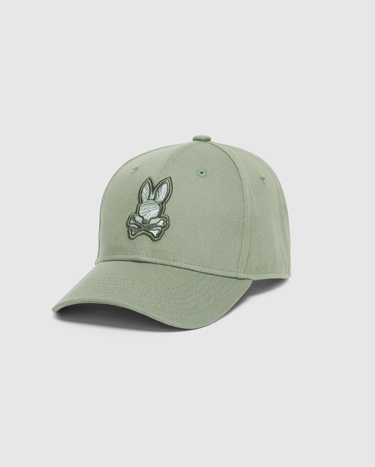 Mens baxter embroidered baseball cap