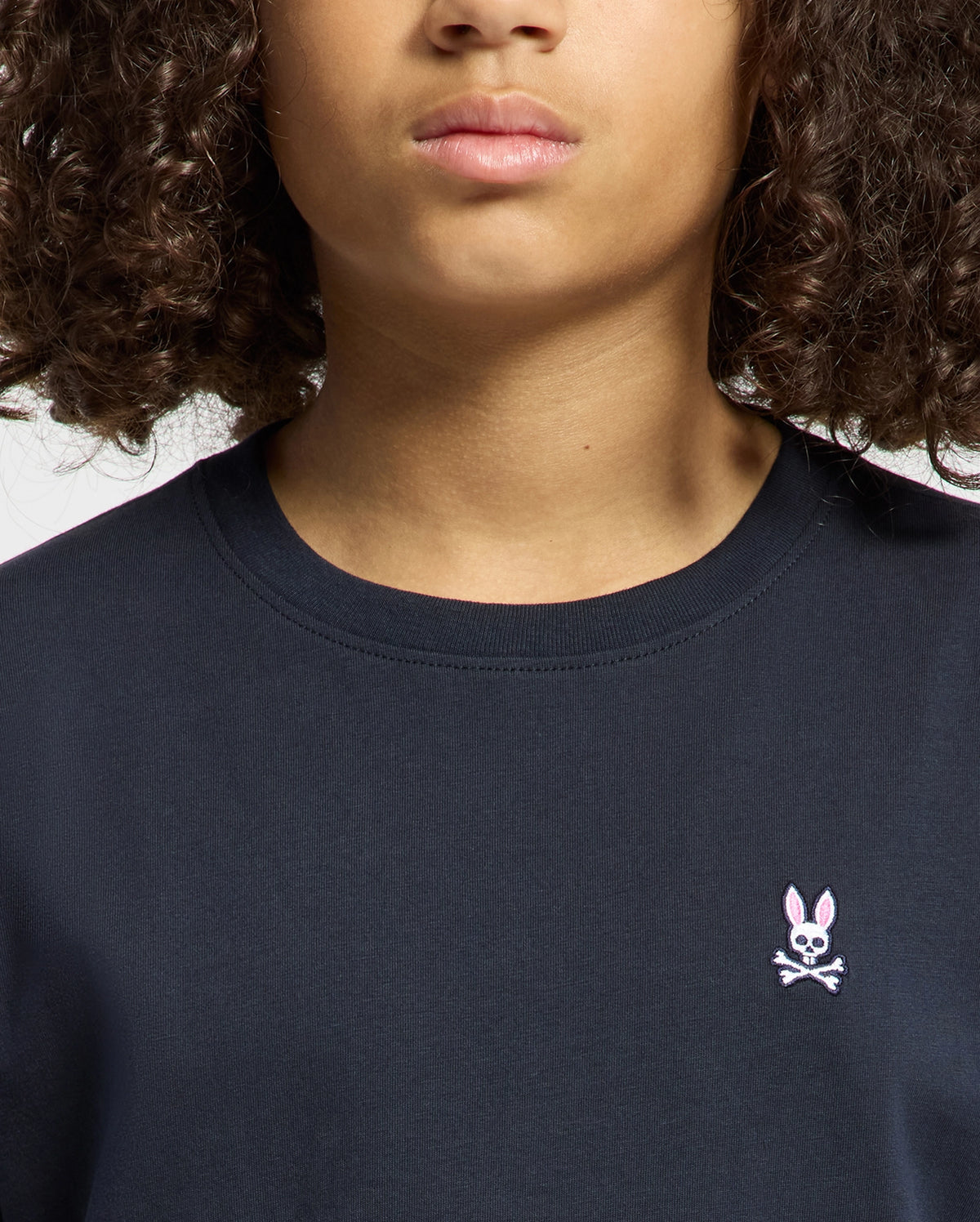 Kids classic crew neck tee