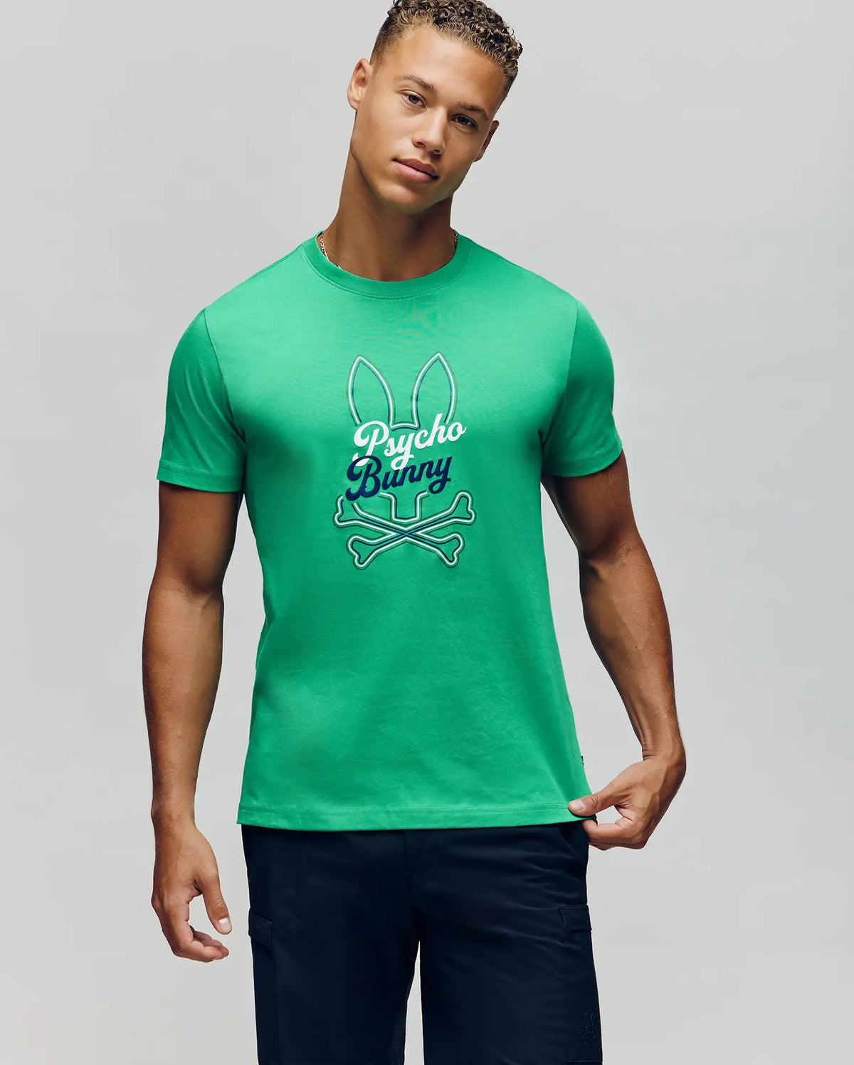 Mens garret graphic tee