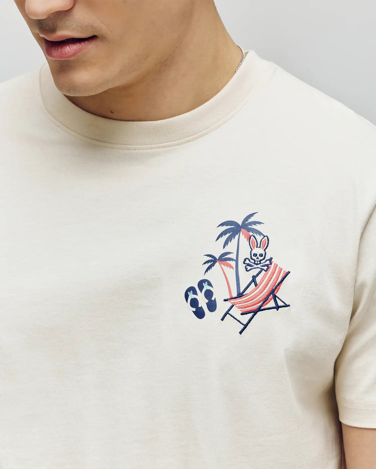 Mens sonny graphic tee