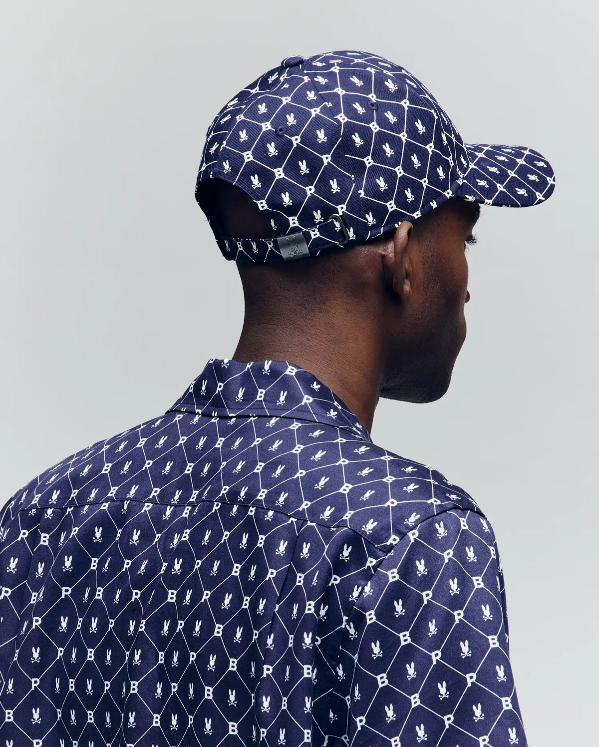 Mens hunter baseball cap