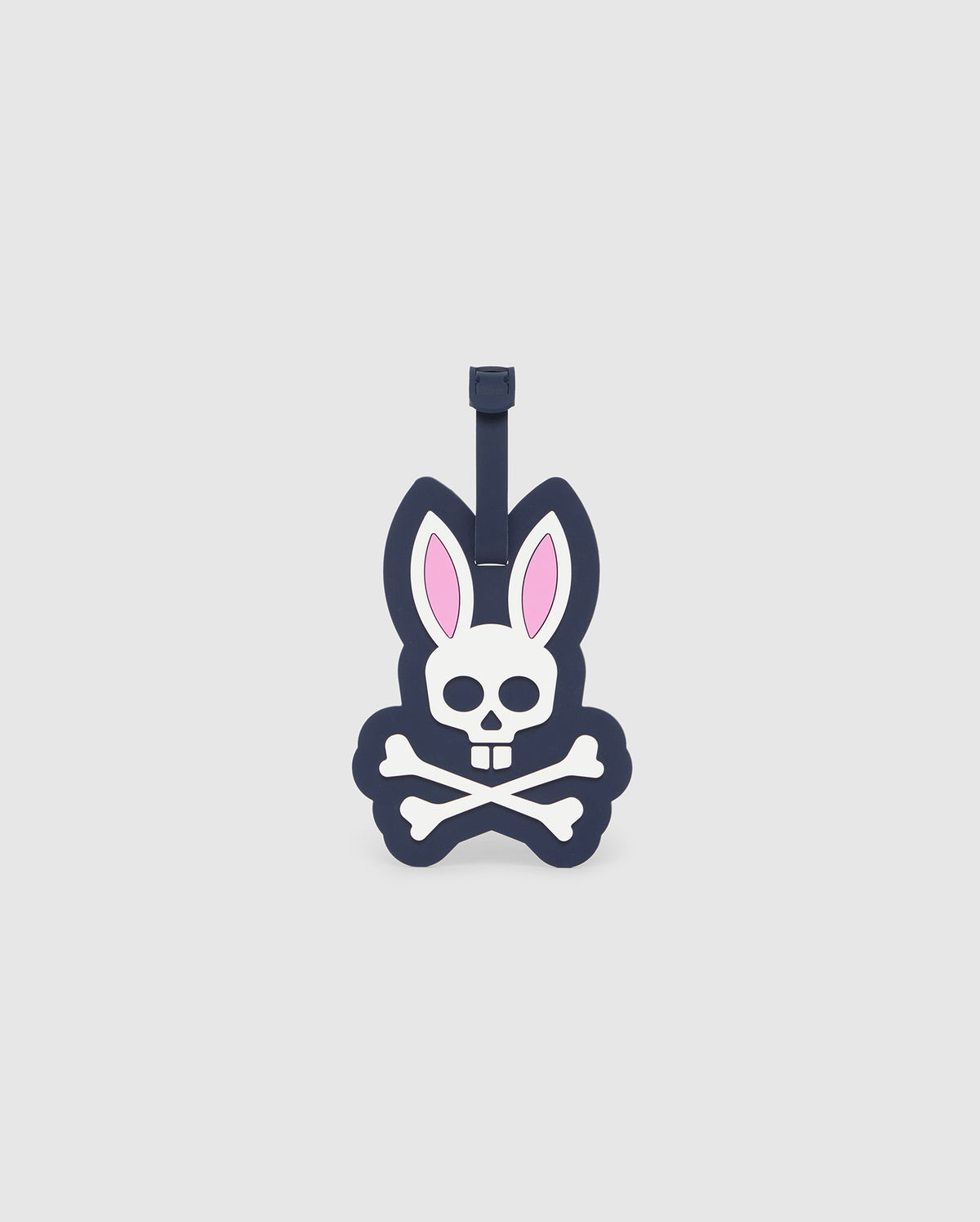 Mens luggage tag