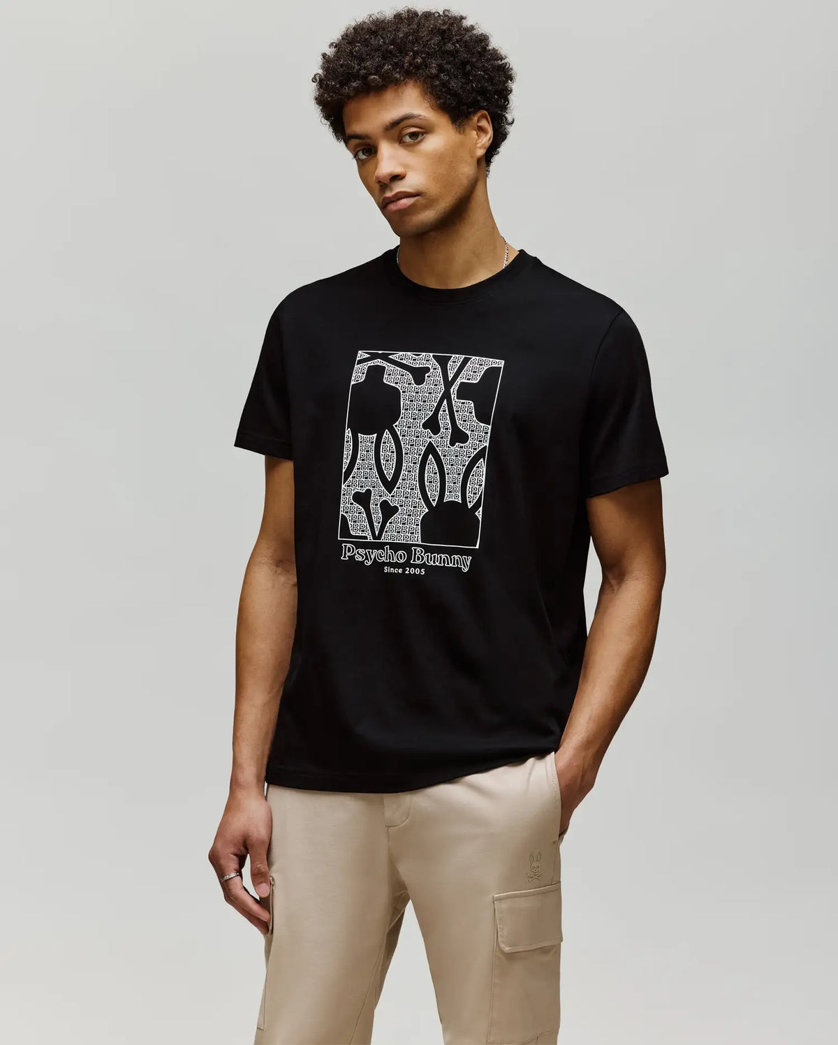 Mens glenn graphic tee