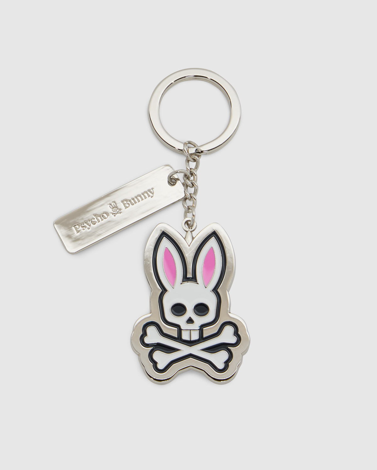 Classic bunny keychain