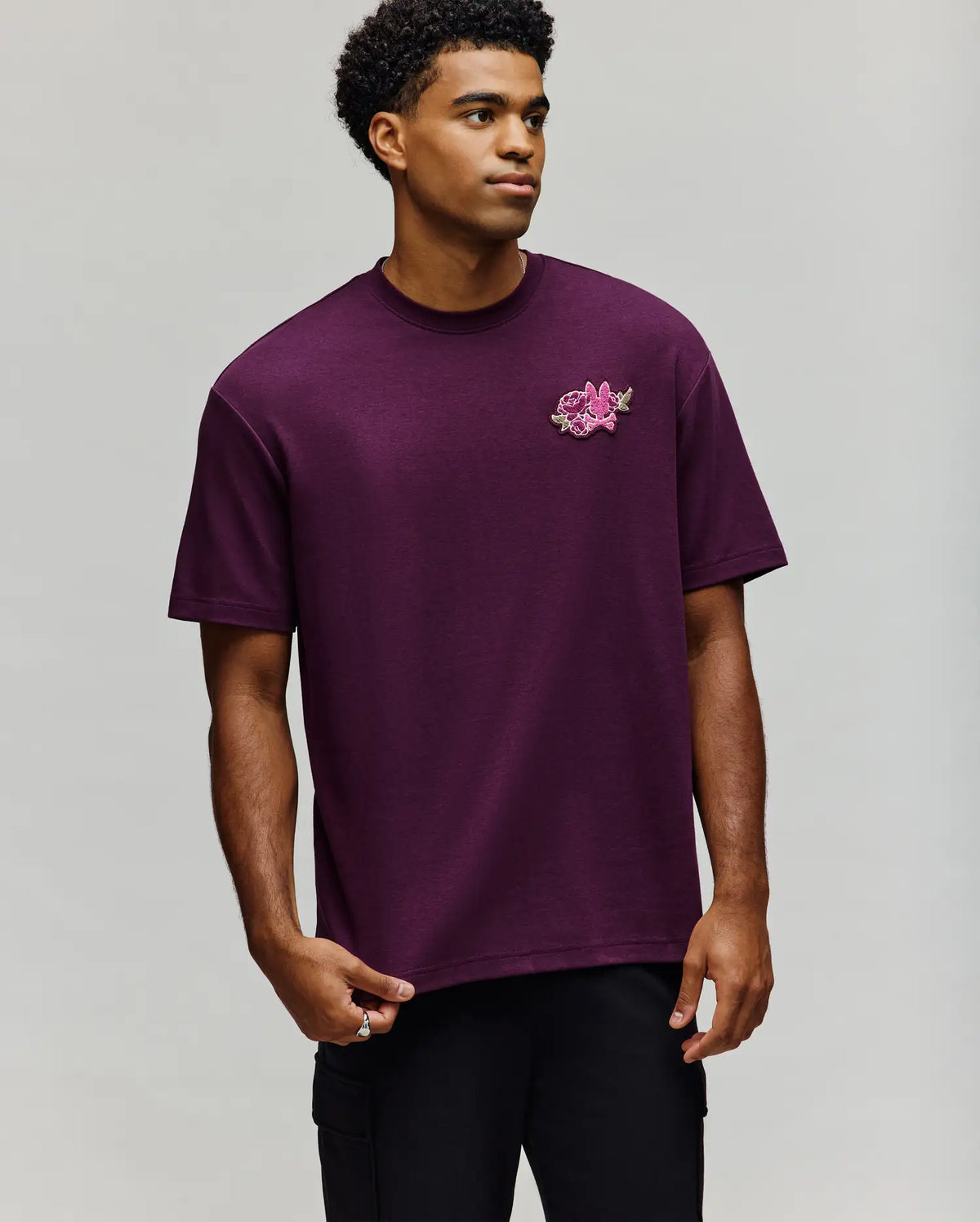 Mens auguste oversized tee