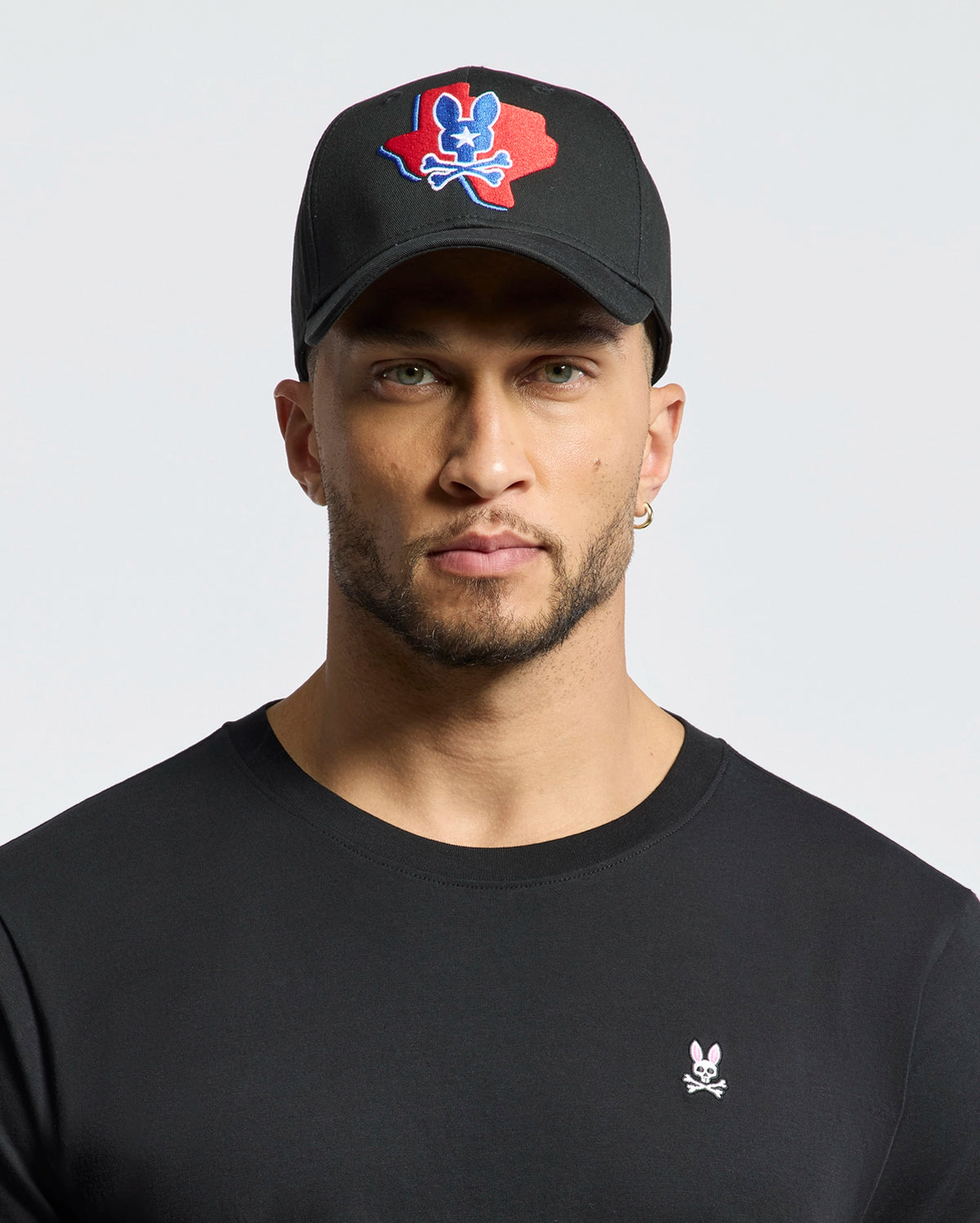 Mens texas baseball cap