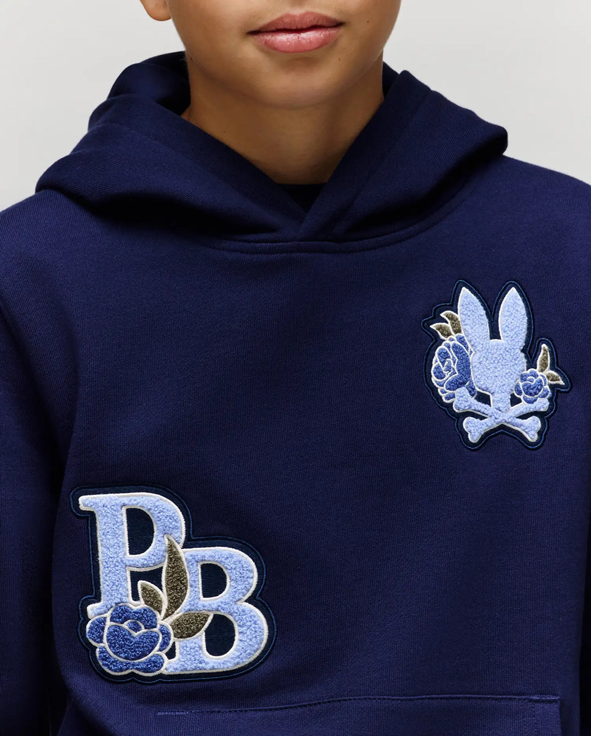 Kids auguste hoodie