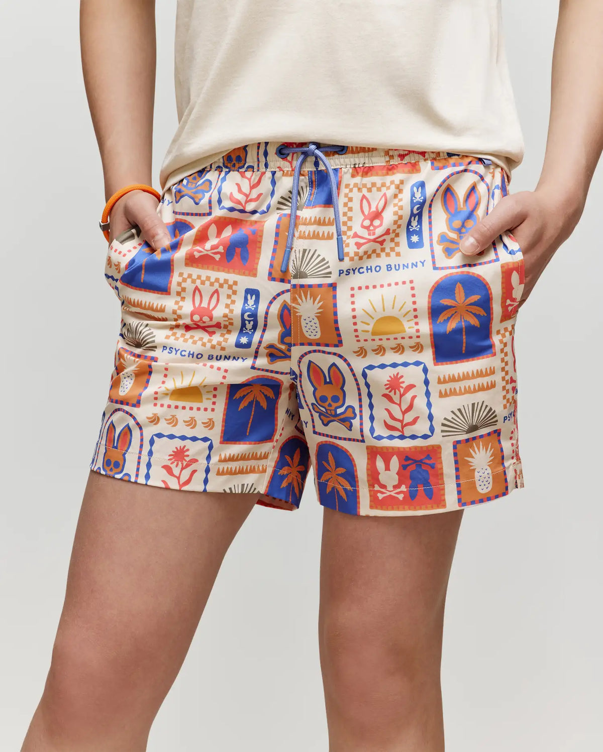 Kids sundew swim trunk
