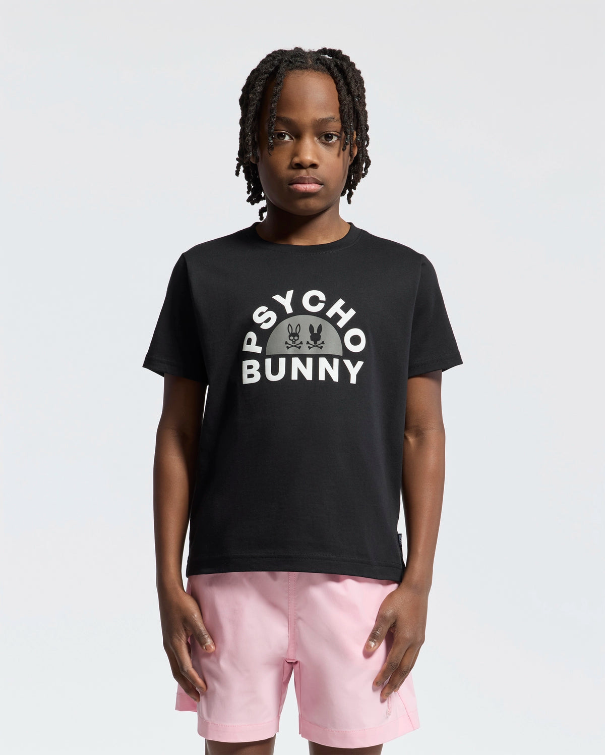 Kids goldie graphic tee