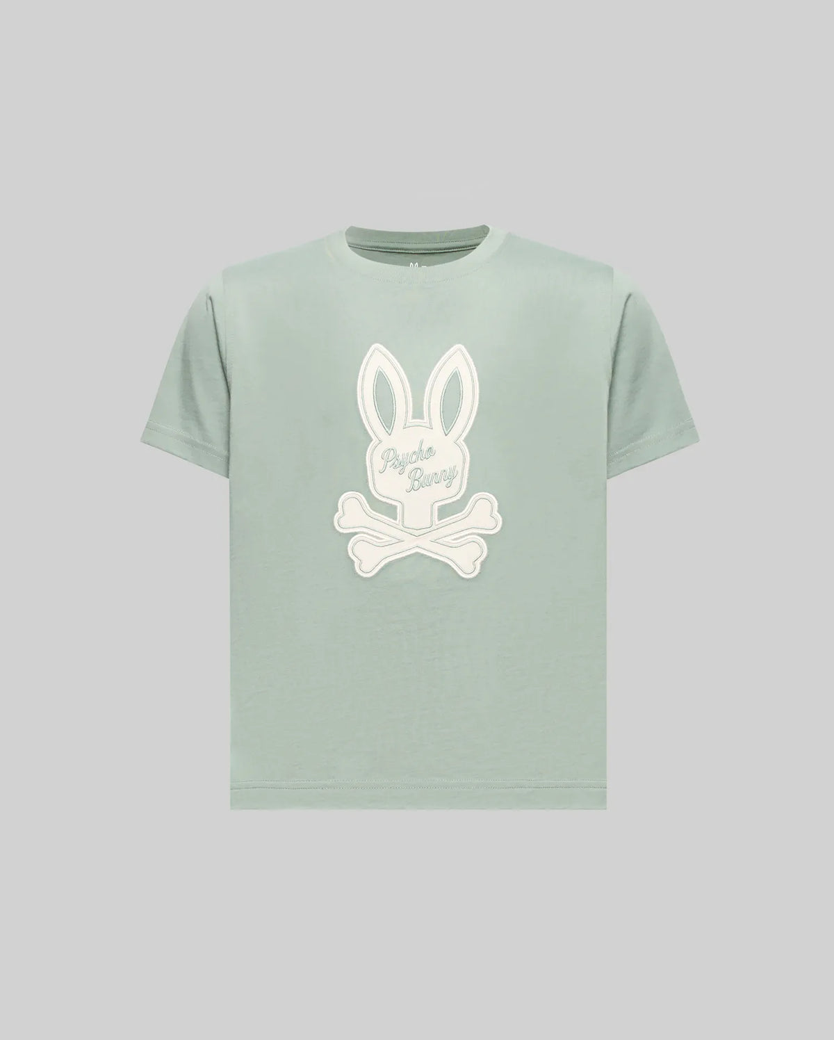 Kids derek center graphic tee