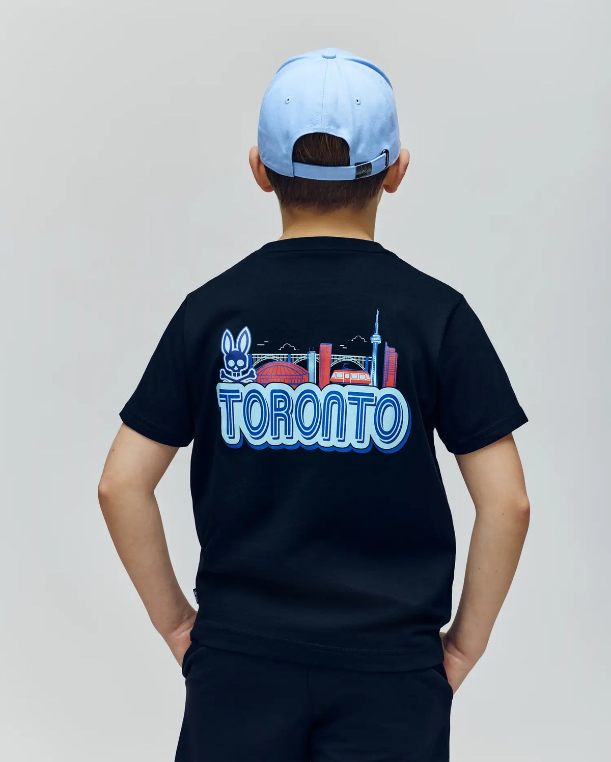 Kids toronto tee