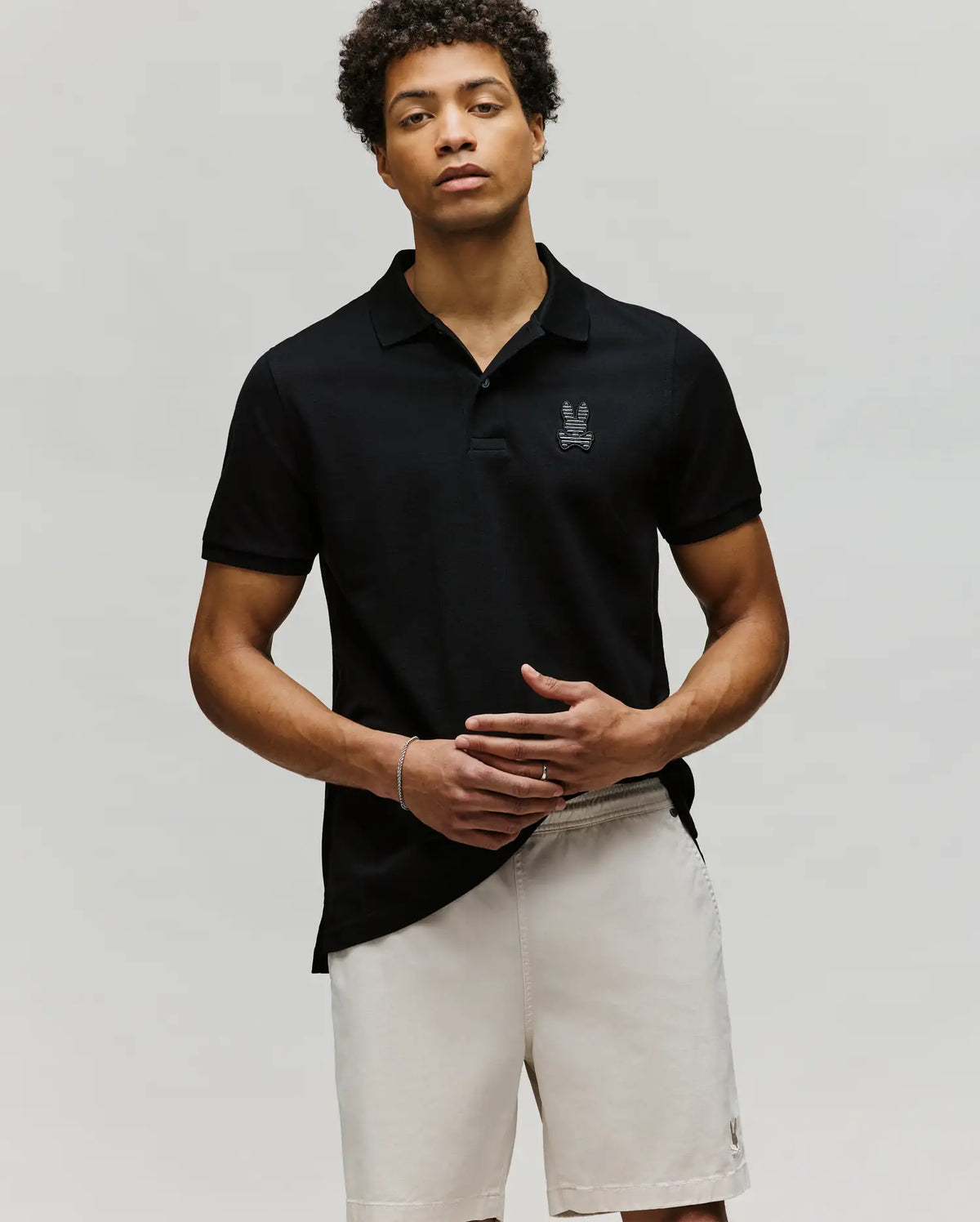 Mens patrick polo