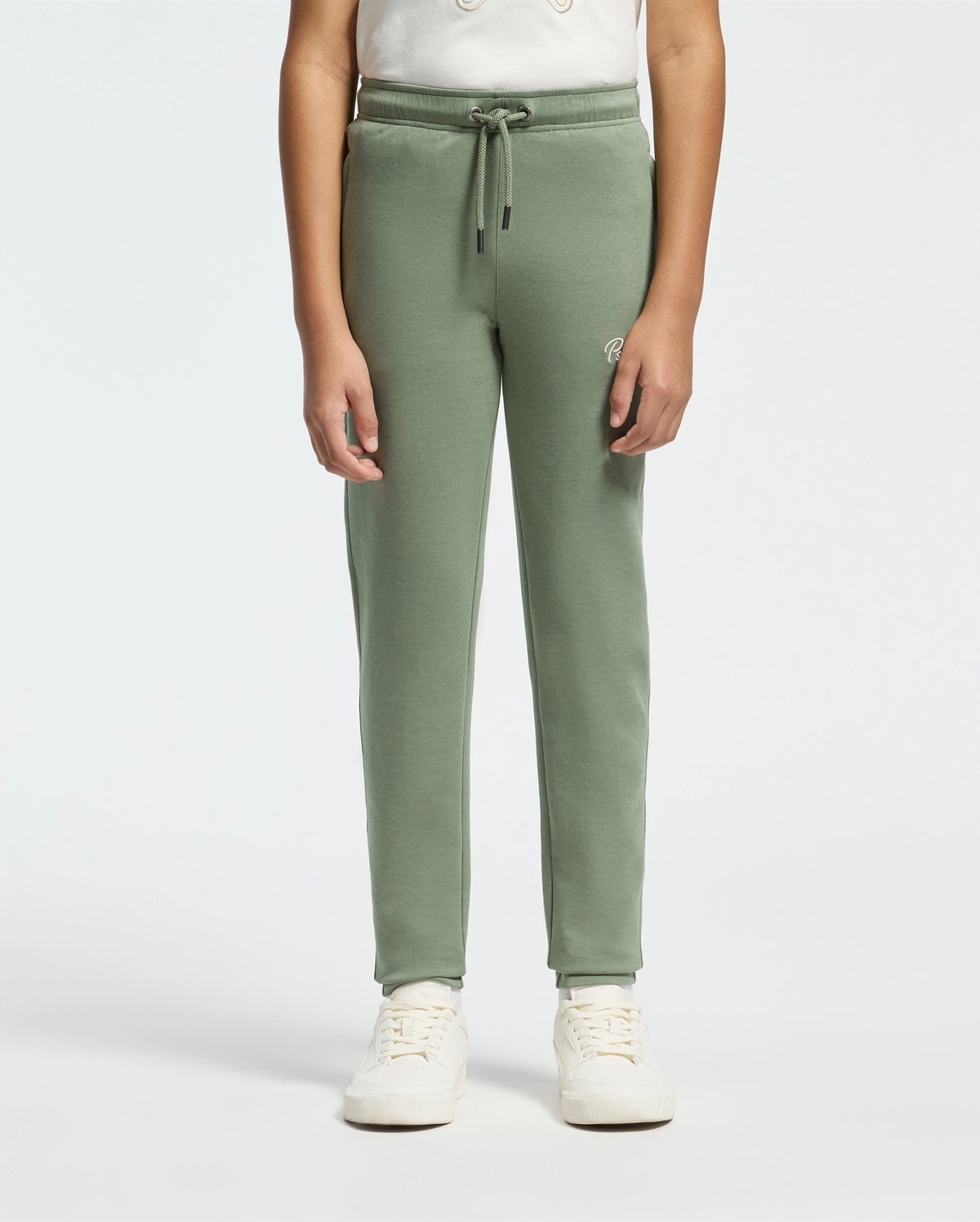 Kids desert embroidered sweatpant