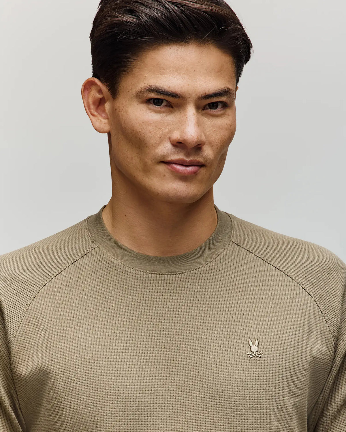 Mens evans waffle