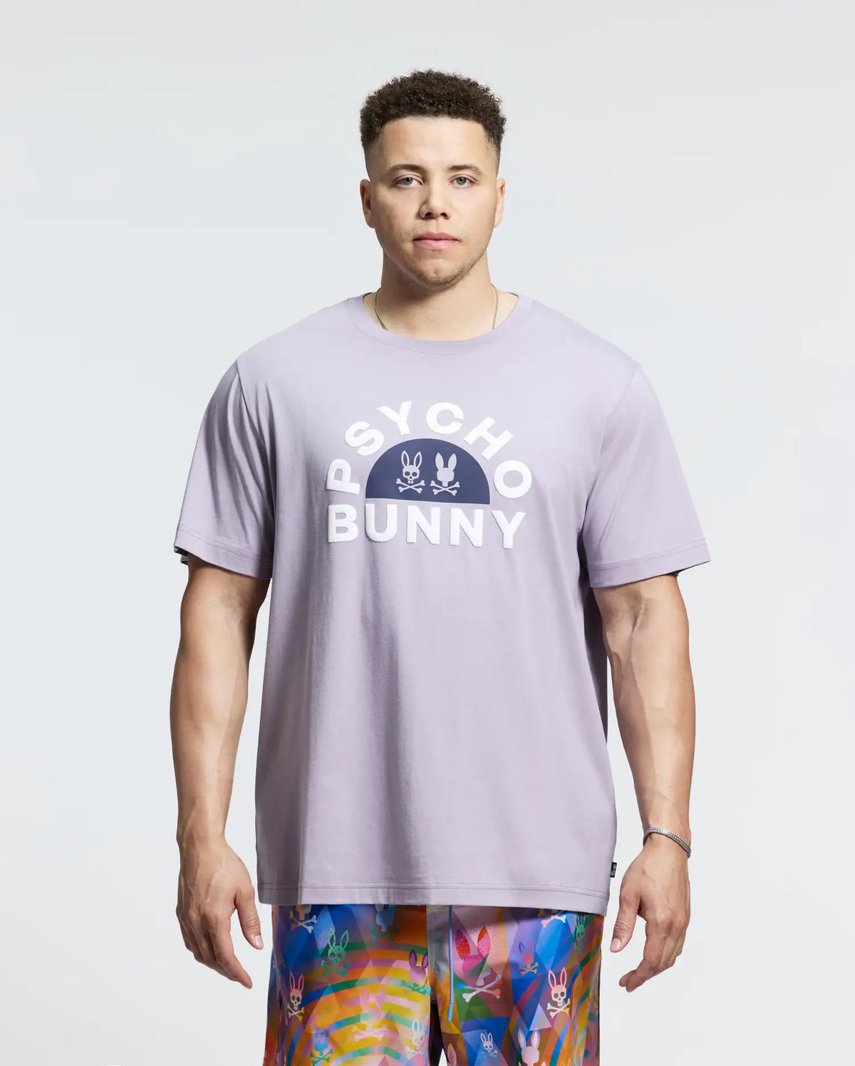 Mens big and tall goldie graphic tee