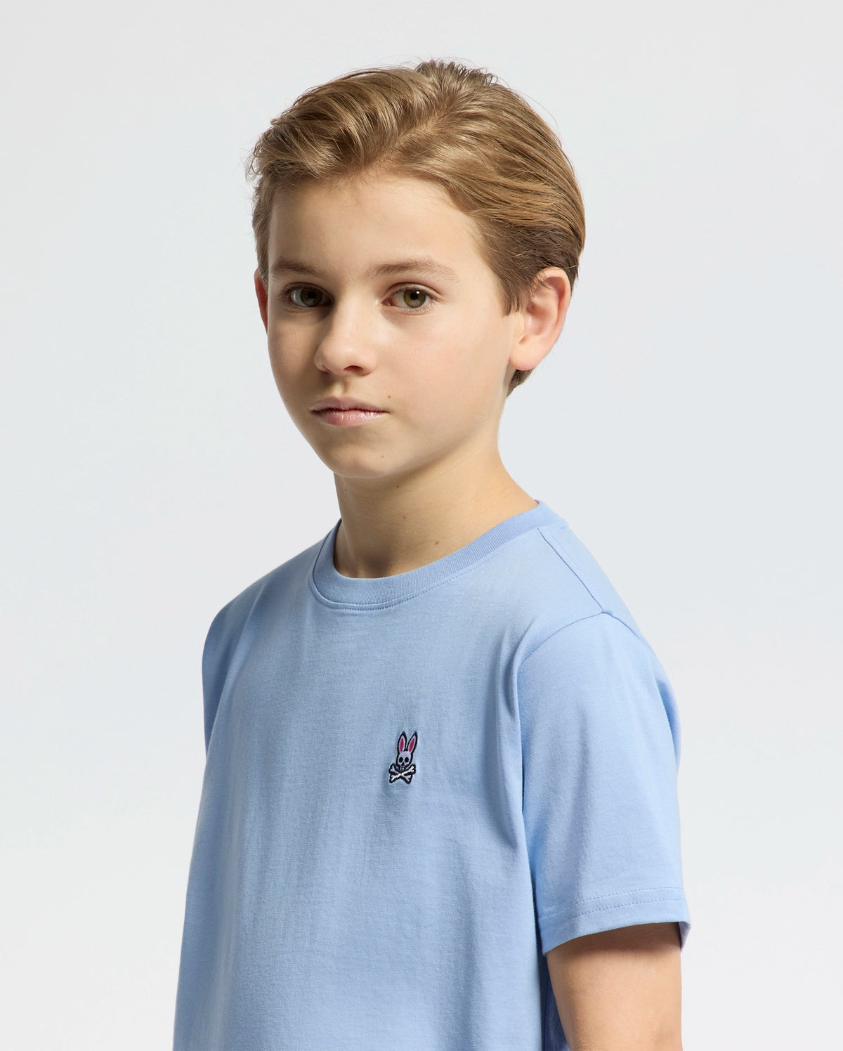Kids classic crew neck tee