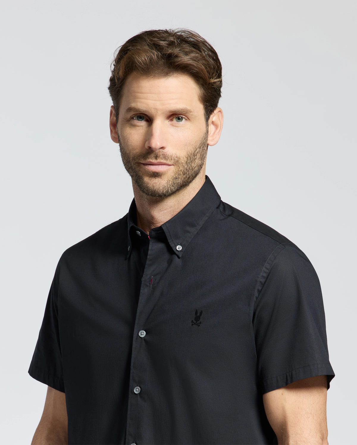 Mens gabriel short sleeve shirt