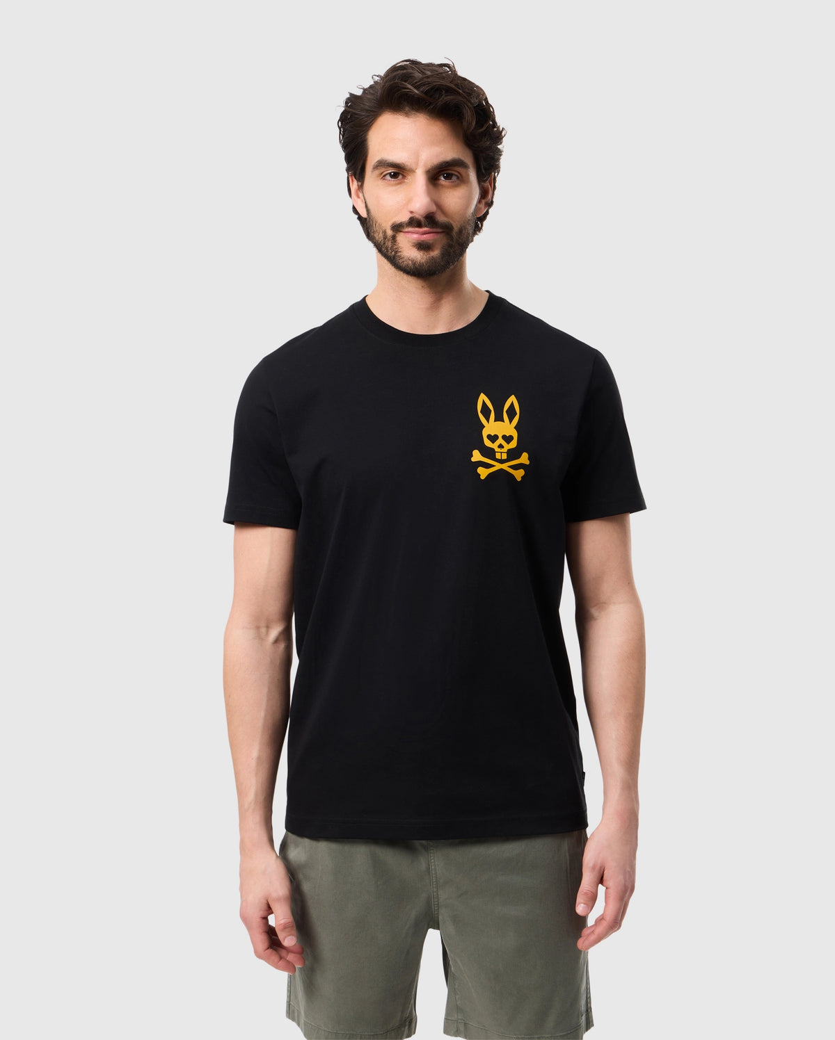 Mens las vegas city tee