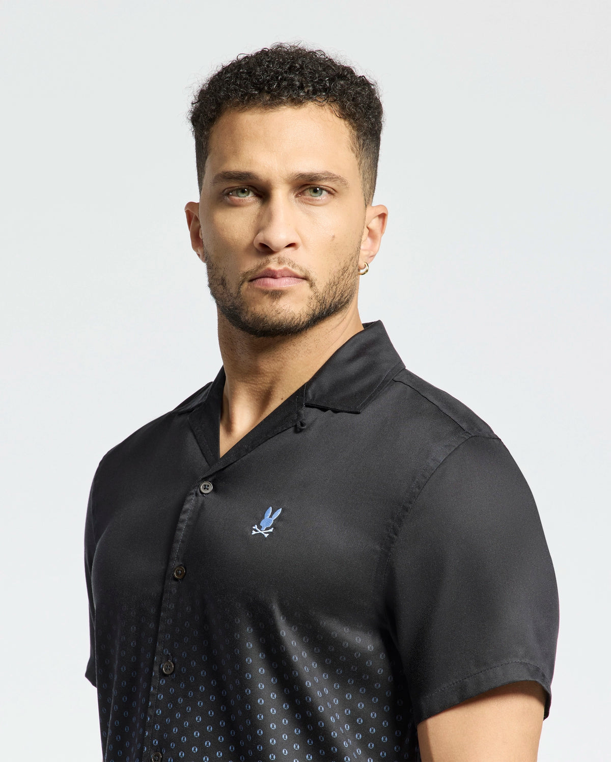Mens bendigo tencel shirt