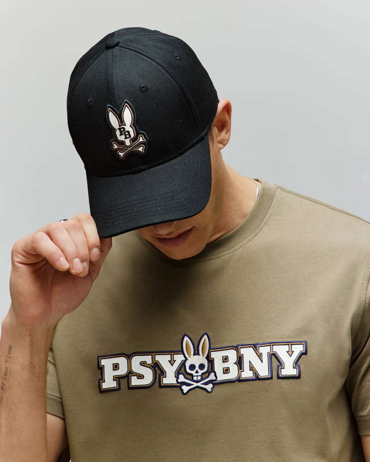 Mens wade baseball cap