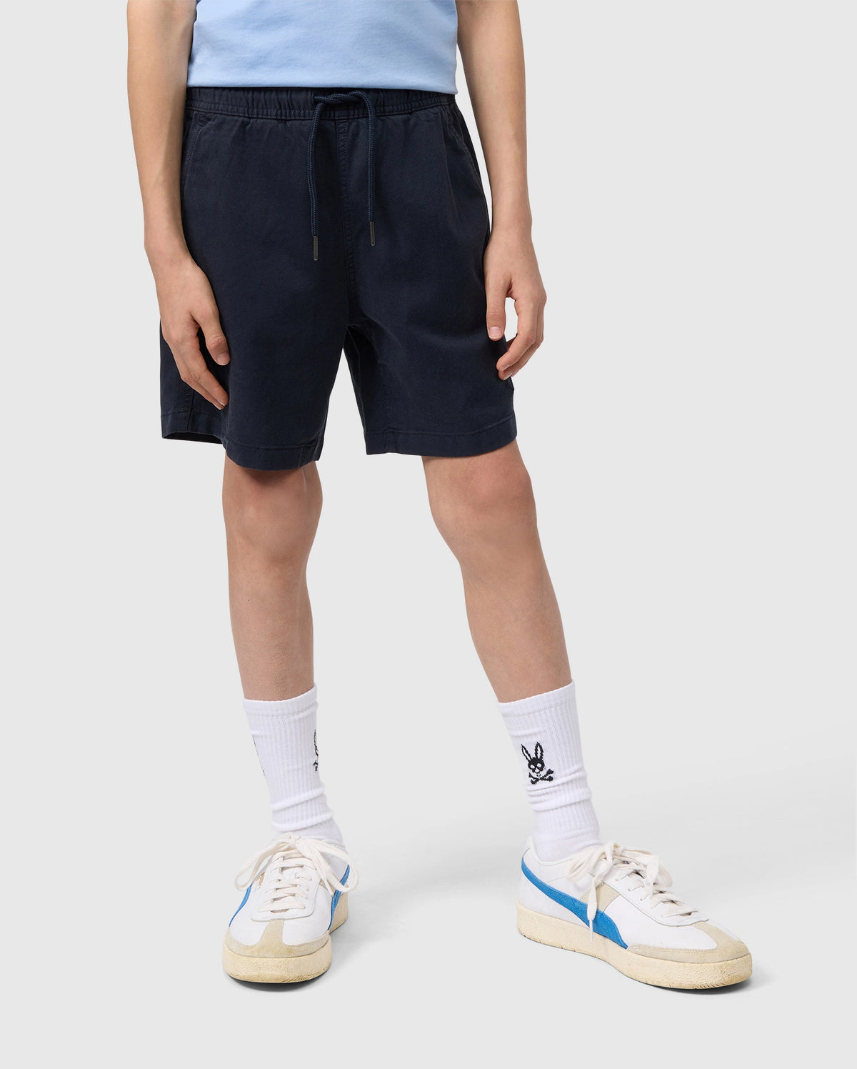 Kids willis stretch tencel short