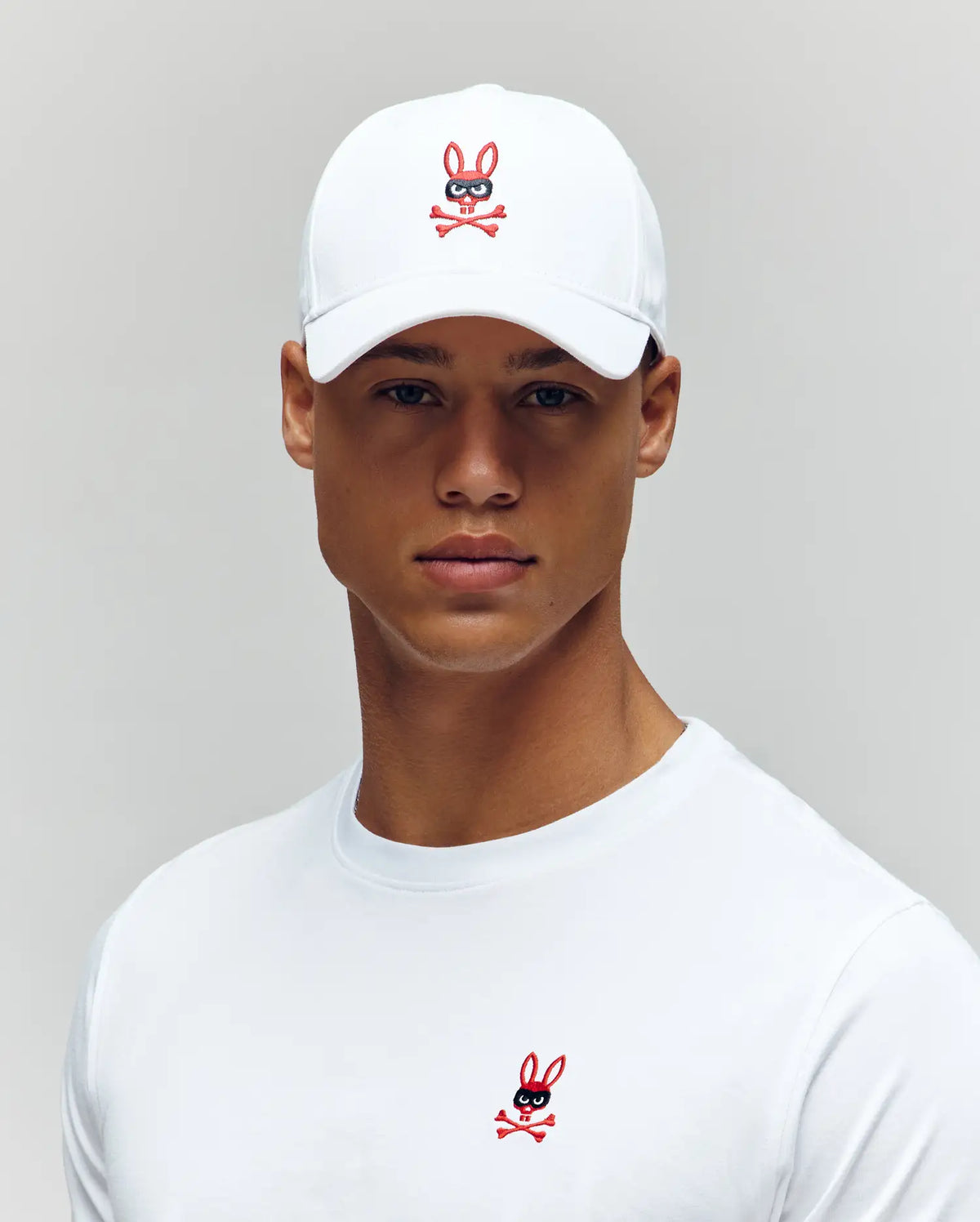 Mens mischief baseball cap