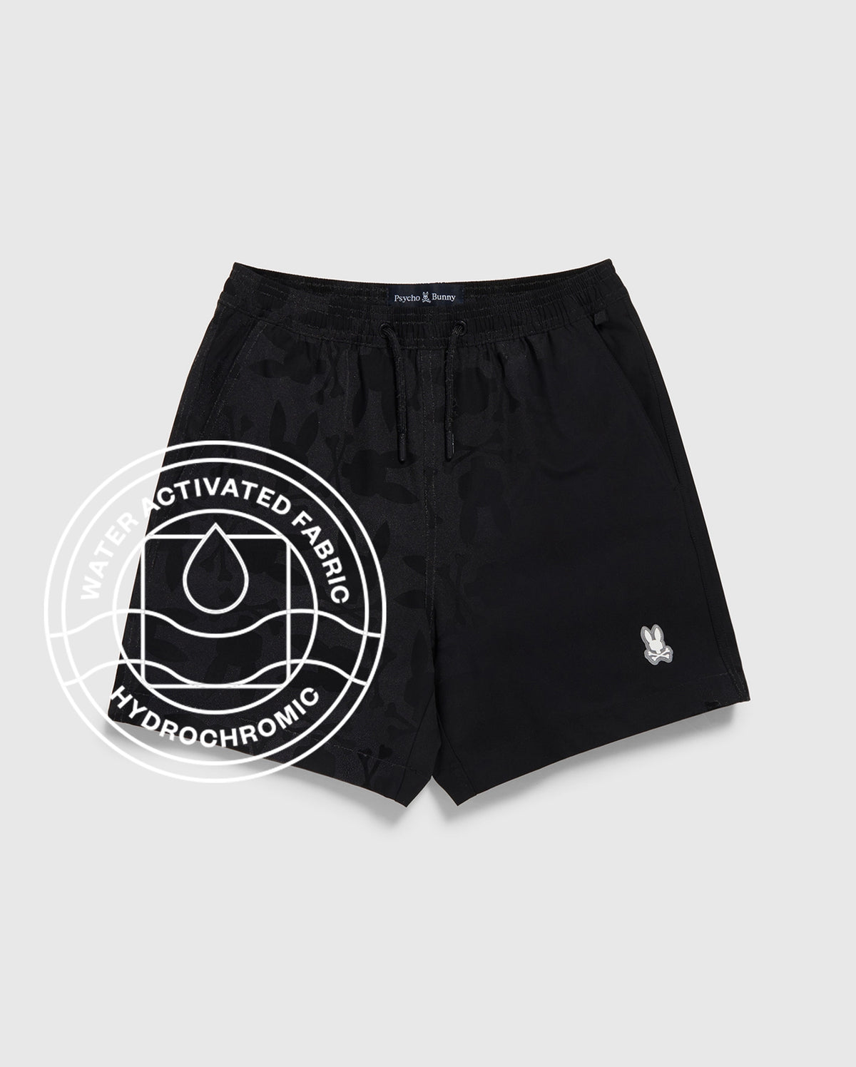 Kids parker hydrochromic swim trunk