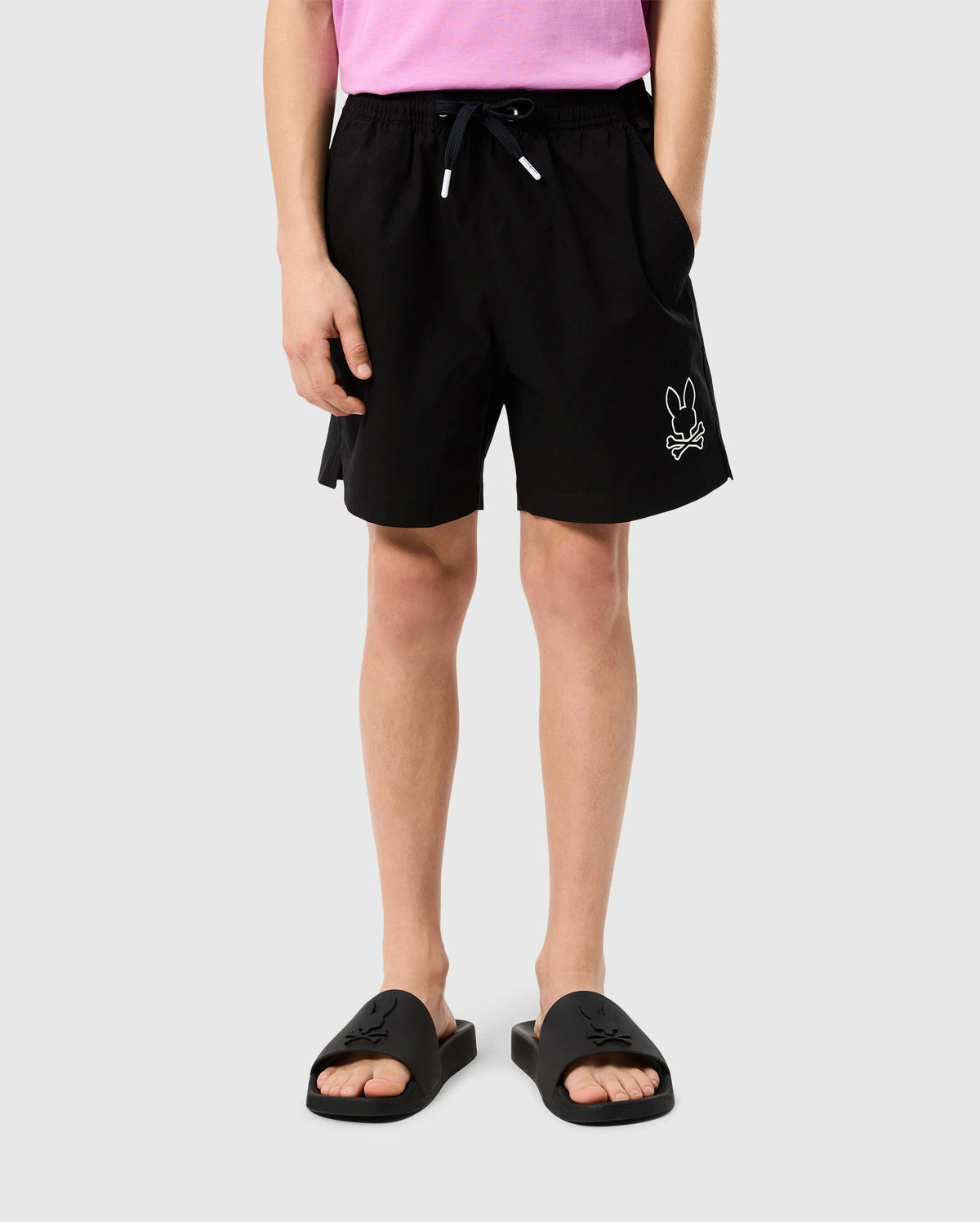Kids parker hydrochromic swim trunk