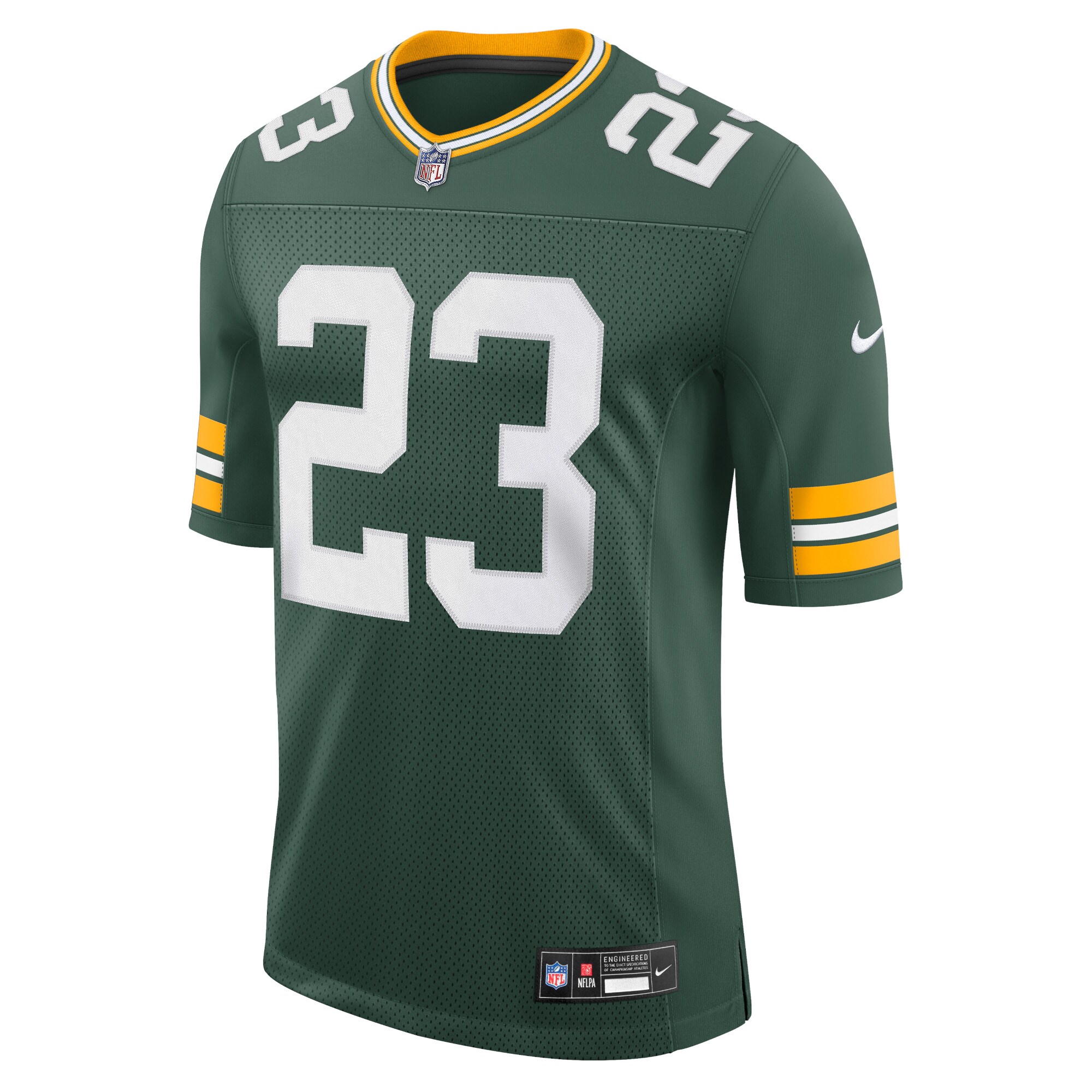 Green Bay Packers Jaire Alexander Green Vapor Untouchable Limited NFL Jersey Men's