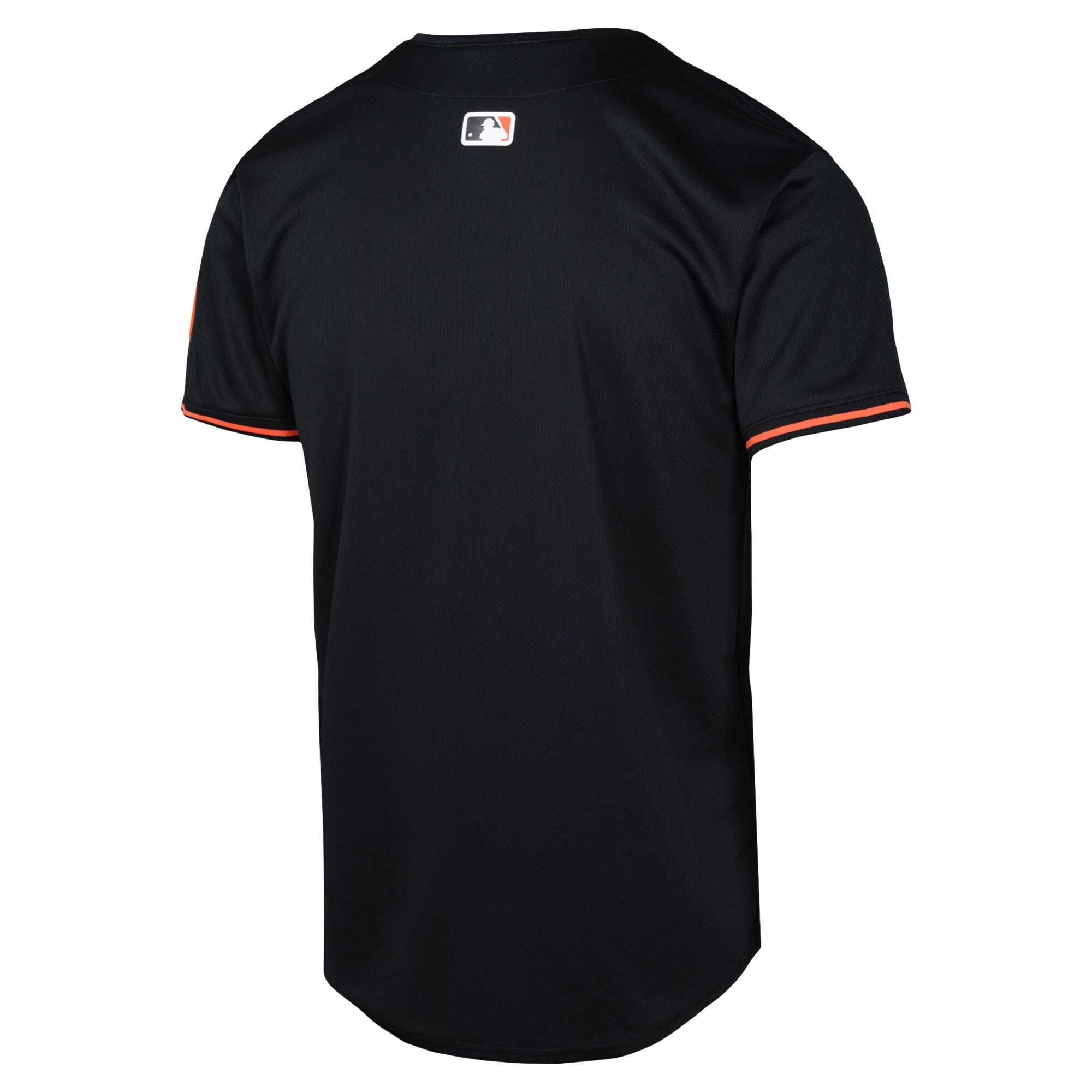Baltimore Orioles Black Alternate Limited MLB Jersey Youth