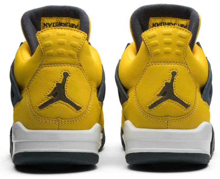 Air Jordan 4 Retro LS Lightning 314254-702