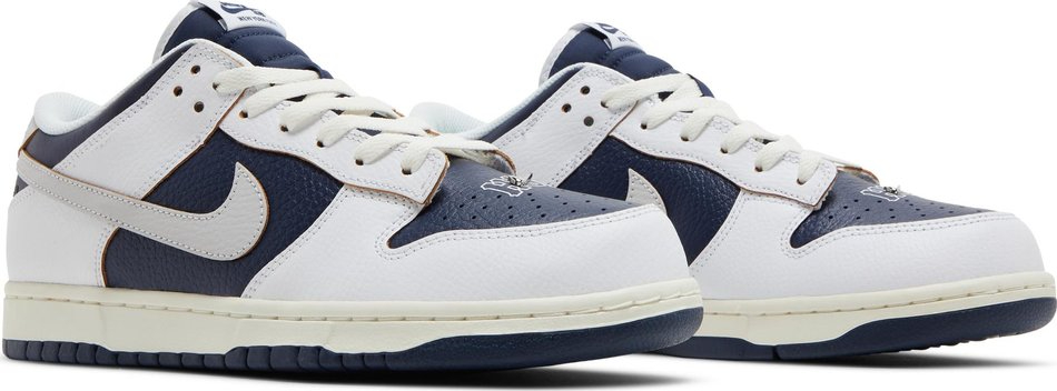 HUF x Dunk Low SB New York FD8775-100