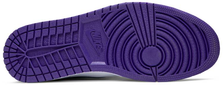 Air Jordan 1 Retro High OG Court Purple 2.0 555088-500