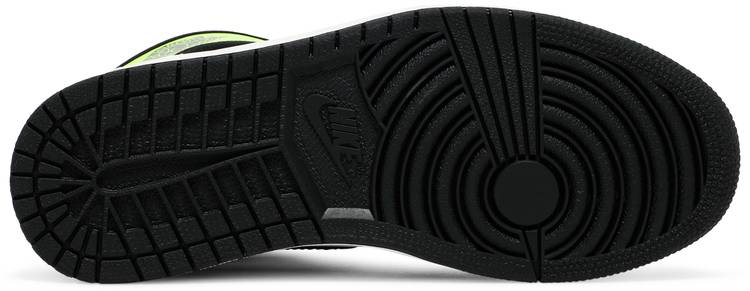 Air Jordan 1 Retro High OG Volt 555088-118