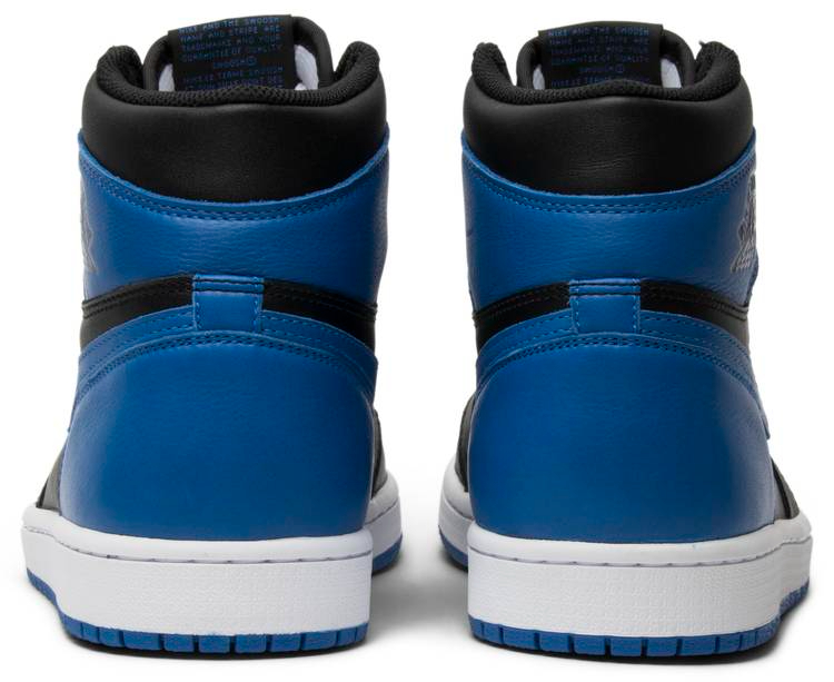 Air Jordan 1 Retro High OG Royal 2017 555088-007