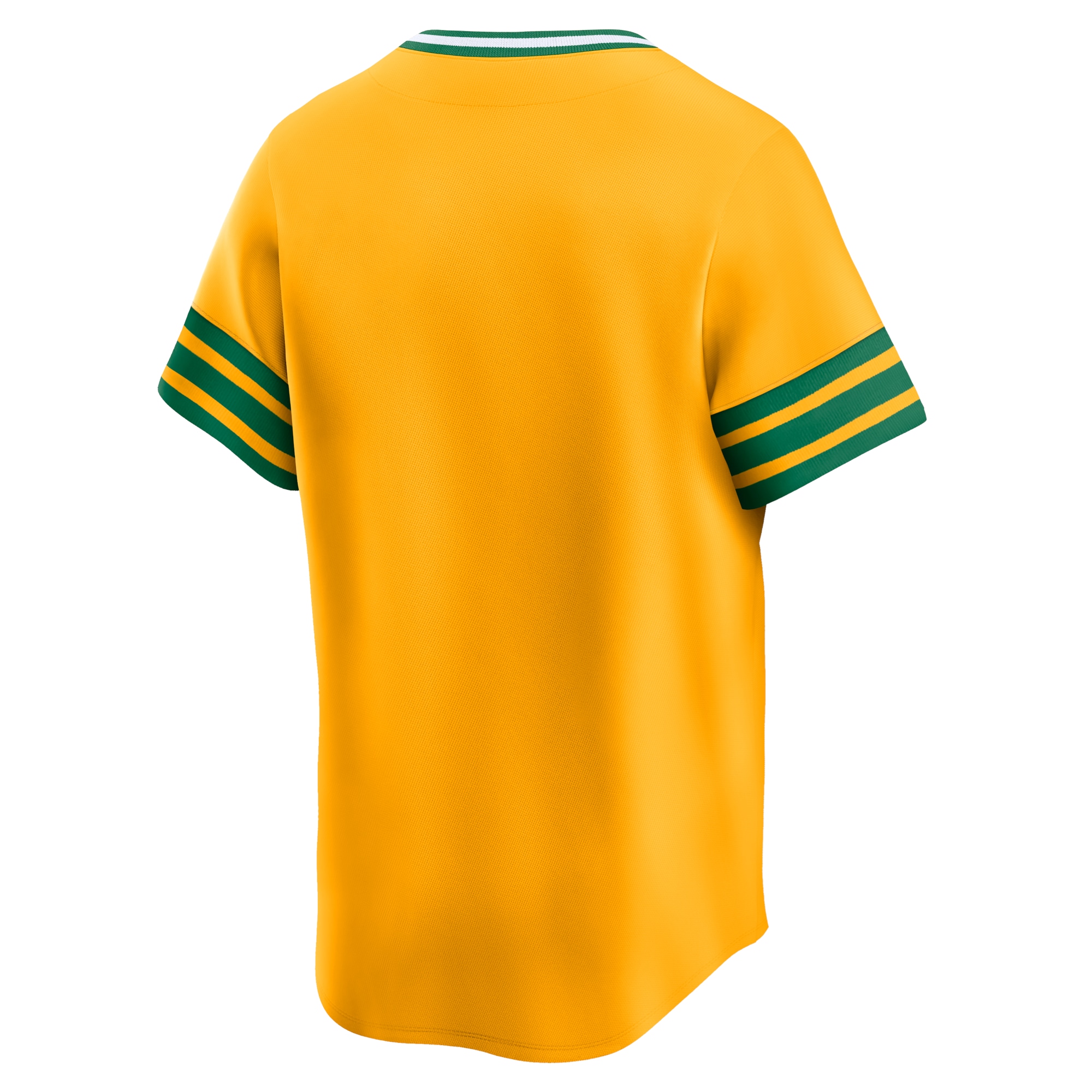 Oakland Athletics Gold Cooperstown Collection Limited MLB Jersey Men's