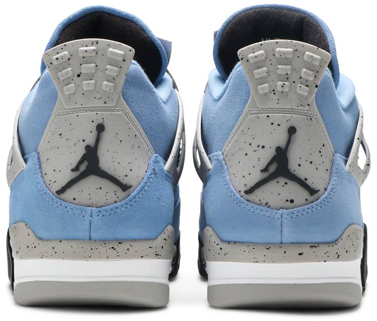 Air Jordan 4 Retro University Blue CT8527-400