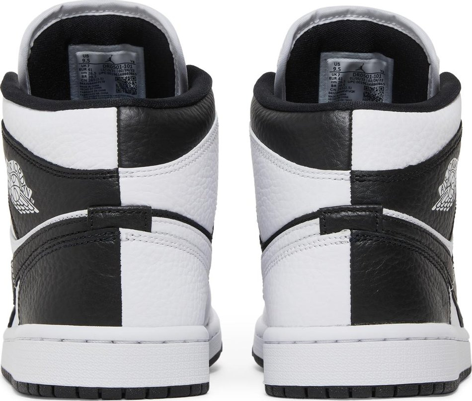 Wmns Air Jordan 1 Mid SE Homage DR0501-101
